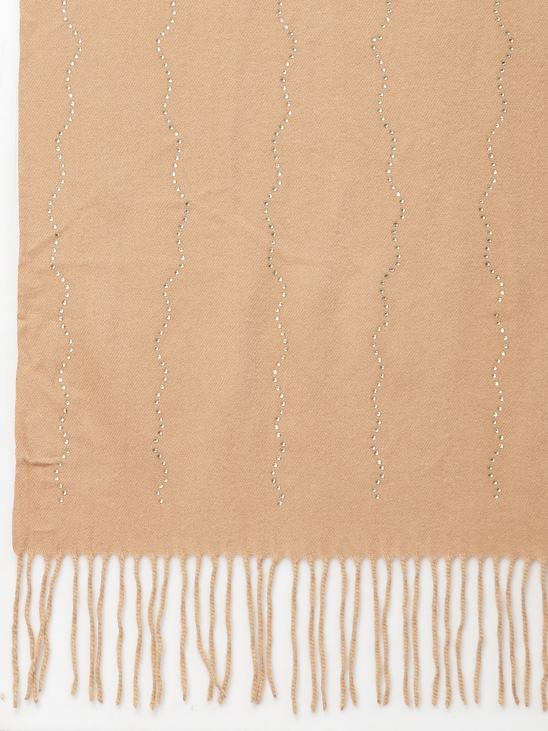 Mafadeny Women Khaki Stole