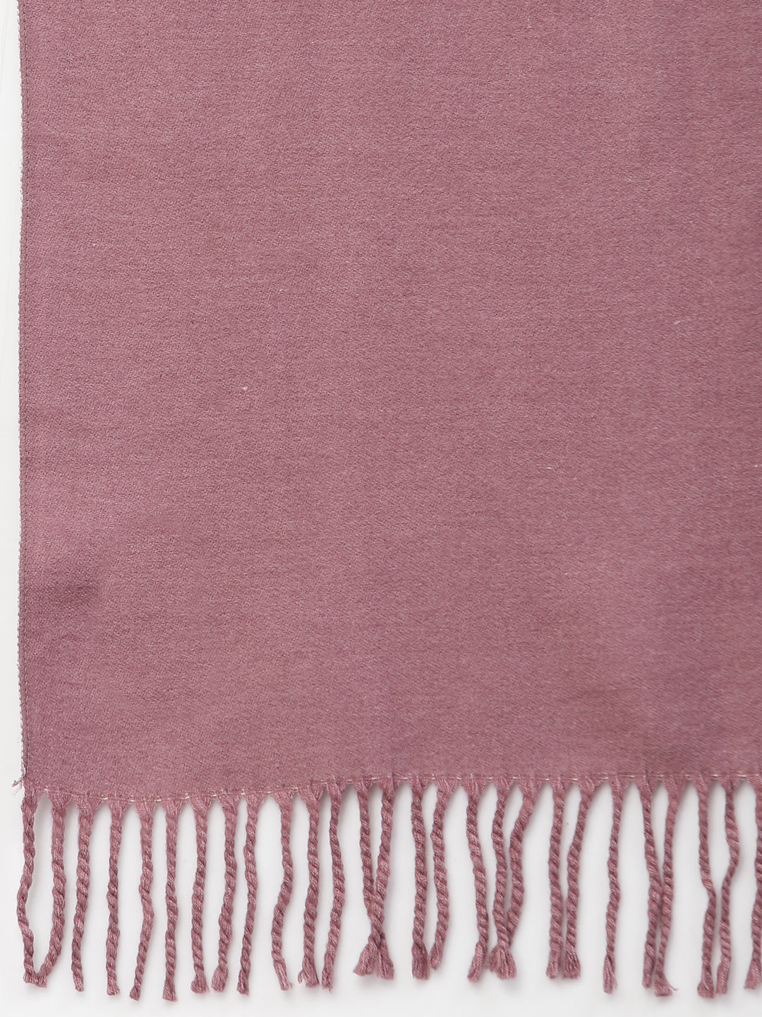 Mafadeny Women Mauve Stole