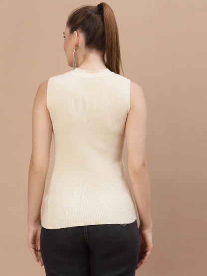 Mafadeny Cream Winter Basics - Cozy and Chic for the Cold Season