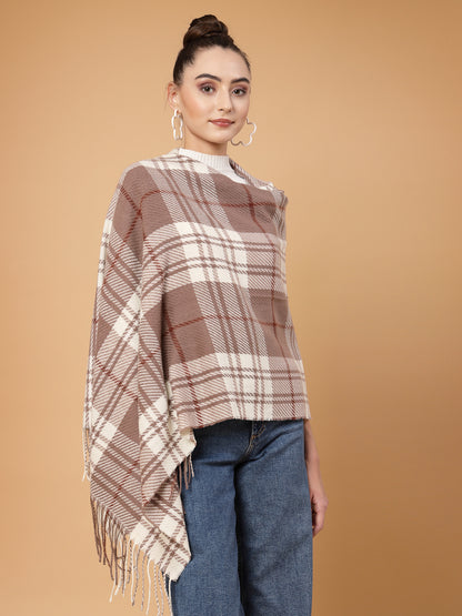 MAFADENY WINTER WRAP ONION STOLE - COZY COMFORT IN SUBTLE ELEGANCE