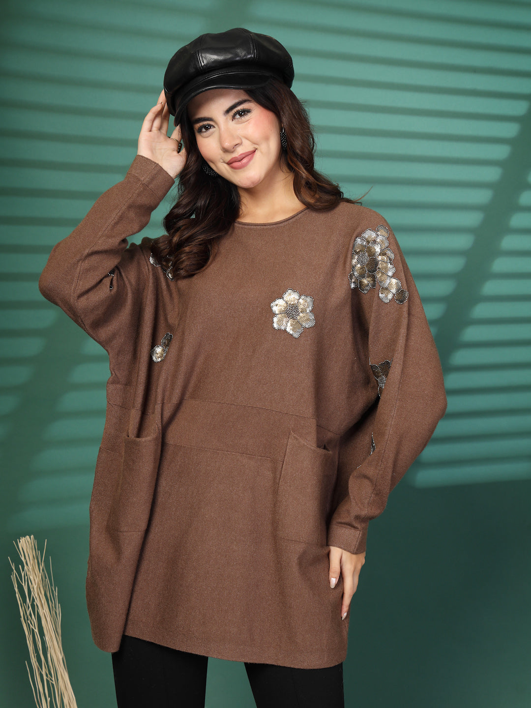 STYLE-5100 BROWN