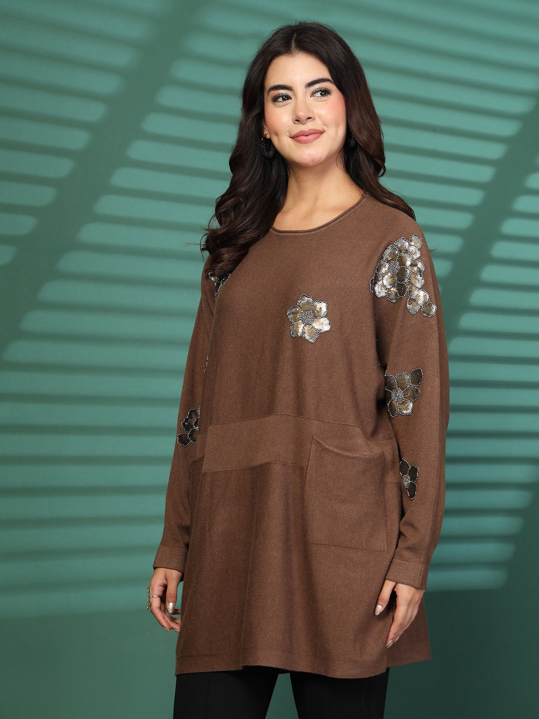 STYLE-5100 BROWN