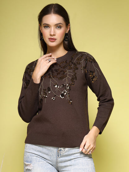 STYLE-5113 BROWN