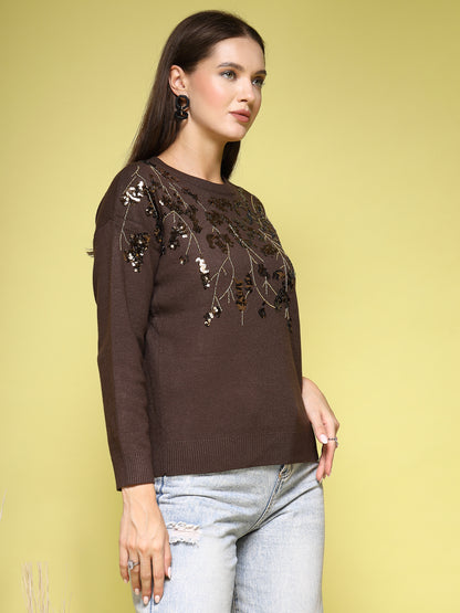 STYLE-5113 BROWN