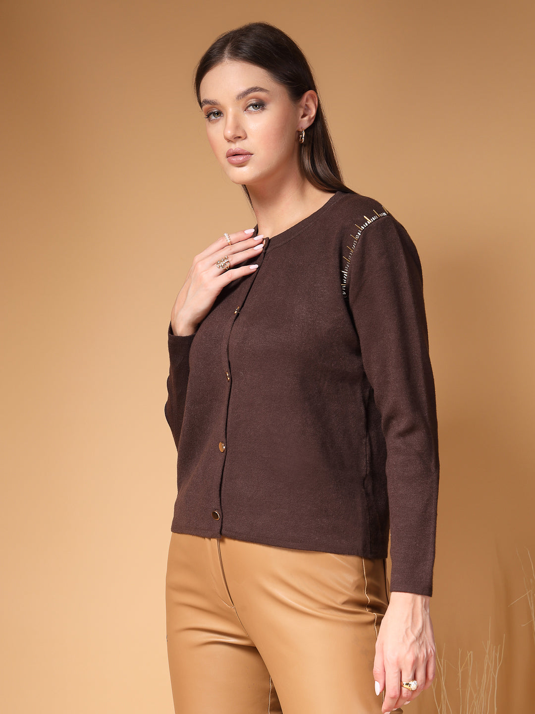 STYLE-5135 BROWN