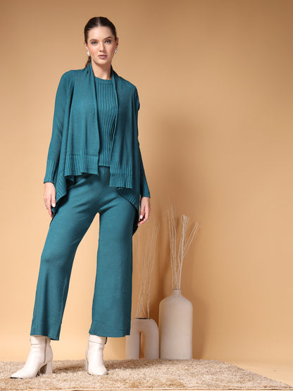 STYLE-5213 TEAL BLUE