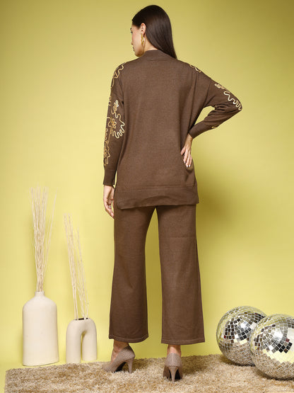 STYLE-5245 BROWN