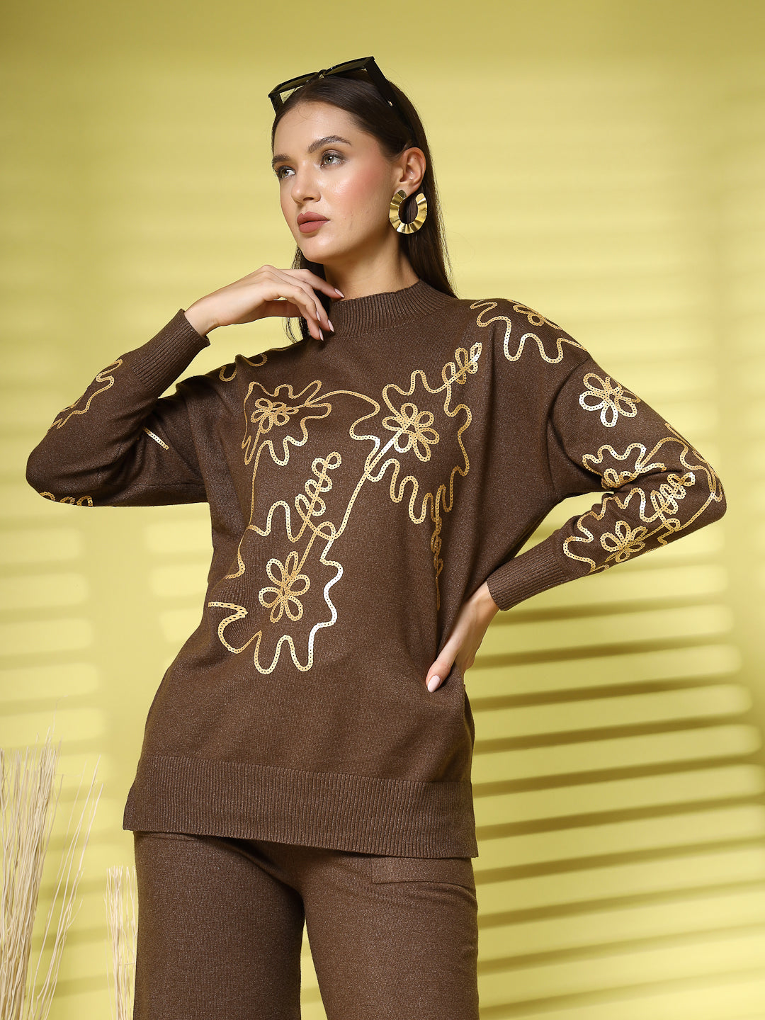 STYLE-5245 BROWN