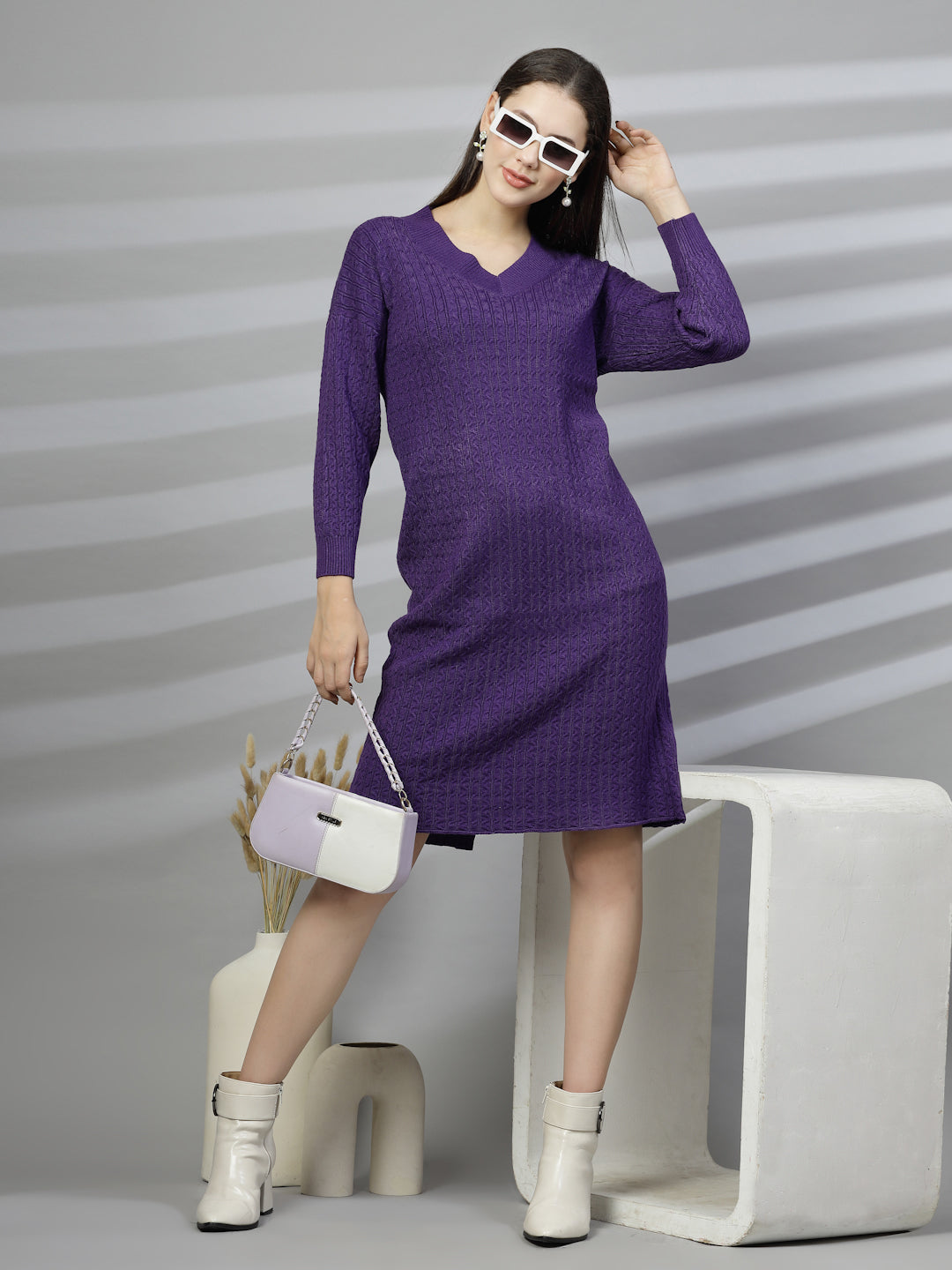 STYLE-5313 PURPLE